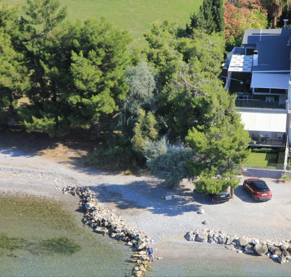 Kalafatis Beach Home Itea Dış mekan fotoğraf