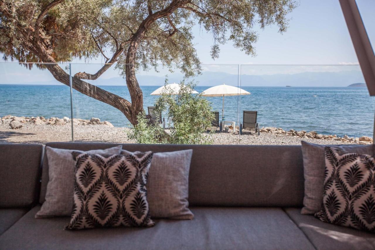 Kalafatis Beach Home Itea Dış mekan fotoğraf