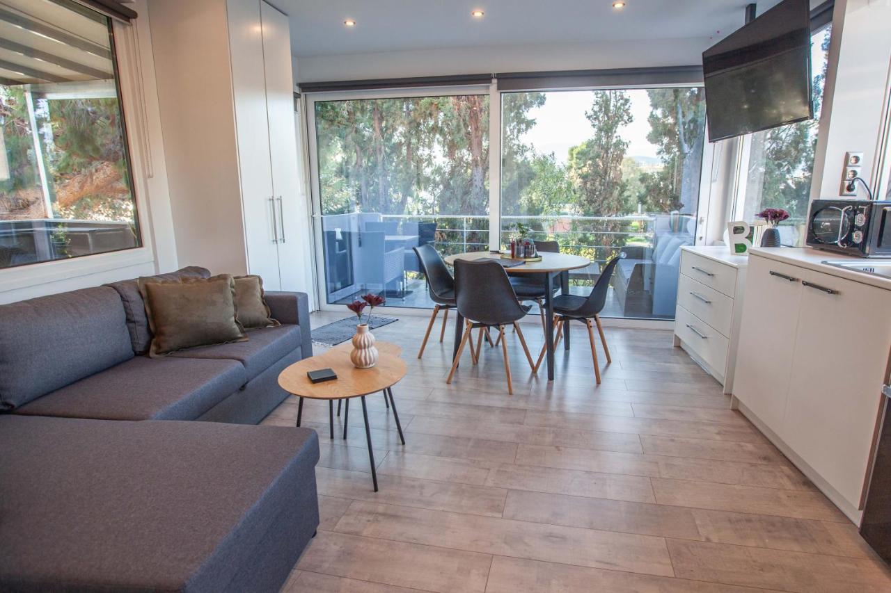 Kalafatis Beach Home Itea Dış mekan fotoğraf