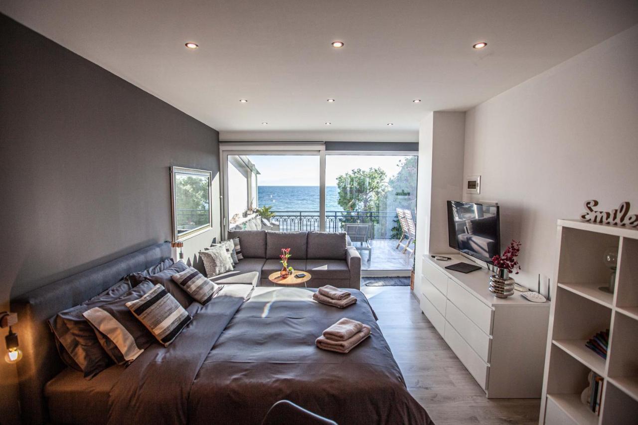 Kalafatis Beach Home Itea Dış mekan fotoğraf
