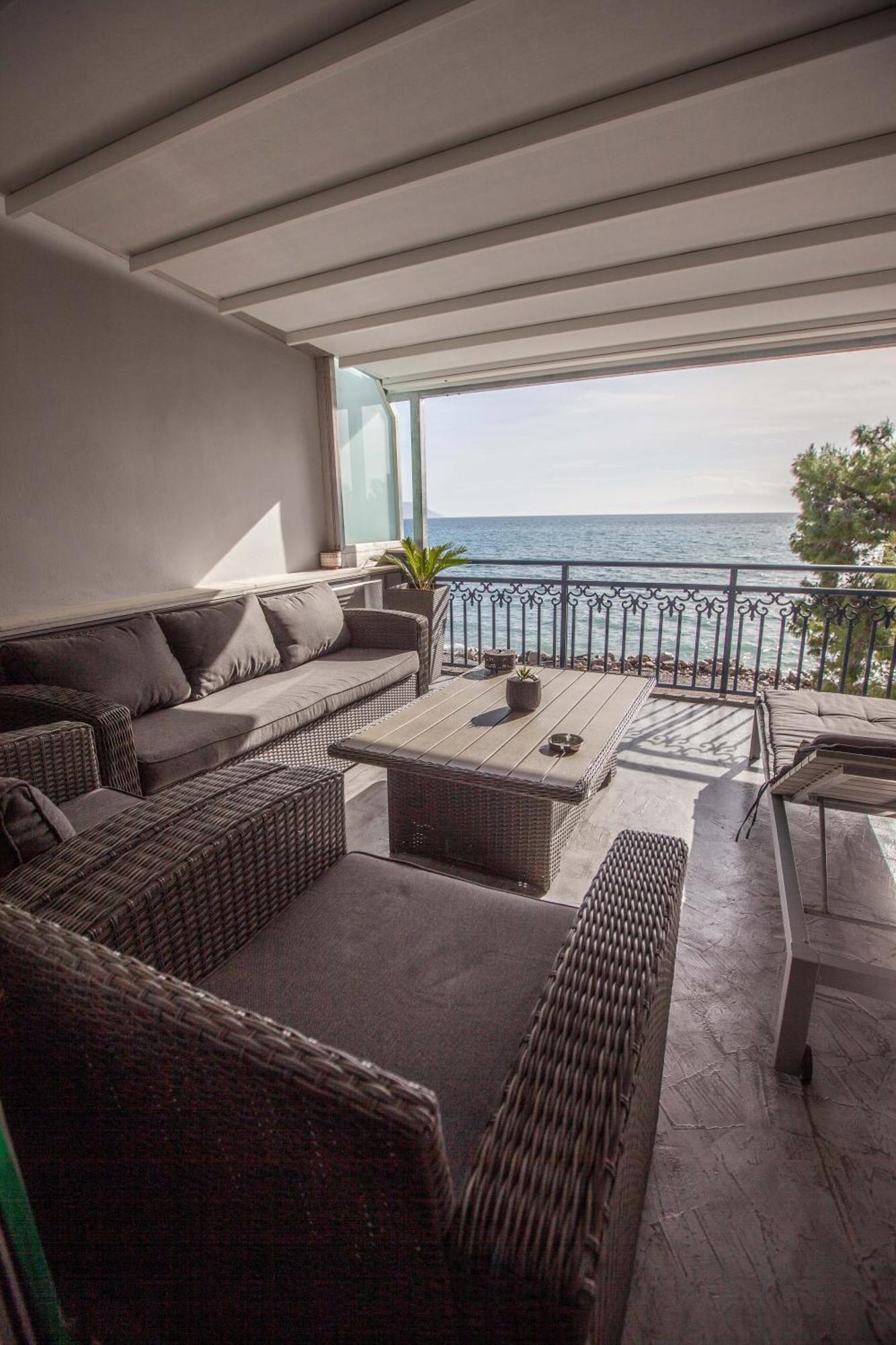 Kalafatis Beach Home Itea Oda fotoğraf